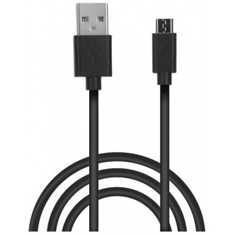 Speedlink кабель microUSB - USB Stream PS4 3 м (SL-450102-BK) (поврежденная упаковка)
