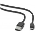 Speedlink cable microUSB - USB Stream PS4 3m (SL-450102-BK) (open package)