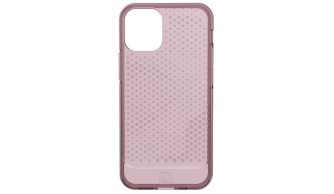 Urban Armor Gear kaitseümbris Lucent Slim Fit Apple iPhone 12 Mini, dusty rose
