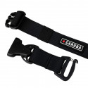 Caruba Back(pack) Strap Small (2 stuks)