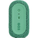 JBL wireless speaker Go 3 Eco, green