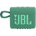 JBL wireless speaker Go 3 Eco, green