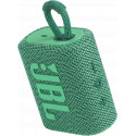 JBL wireless speaker Go 3 Eco, green