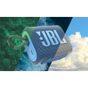 JBL juhtmevaba kõlar Go 3 Eco, sinine