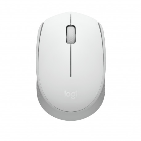 Logitech hiir M171 juhtmevaba, valge