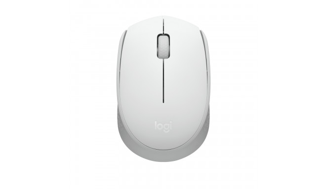 Logitech hiir M171 juhtmevaba, valge