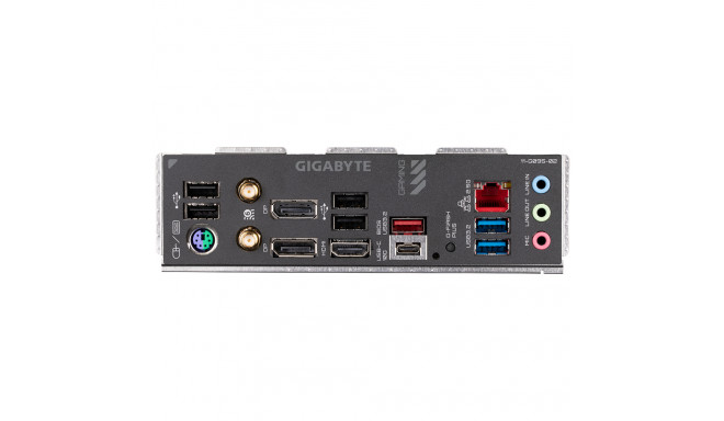 Gigabyte B650M GAMING X AX