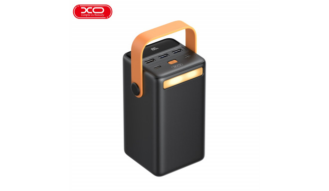 XO Power bank PR168 50000mAh QC22,5W - PD 20W must
