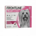 Пипетка для собак Frontline Tri-Act 2-5 Kg 3 штук