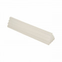 Hot melt glue sticks Salki 4322103 Universāls Ø 12 x 195 mm Caurspīdīgs