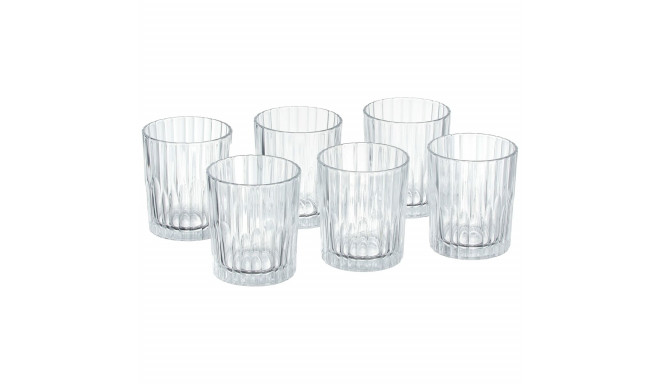 Klaaside komplekt Duralex 1056AB06/6 220 ml 6 Tükid, osad (6 Ühikut)