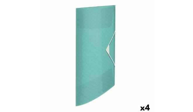 Folder Esselte Colour'ice A4 Blue 4 Pieces