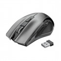 Keyboard and Mouse Trust Tecla-2 Black Wireless