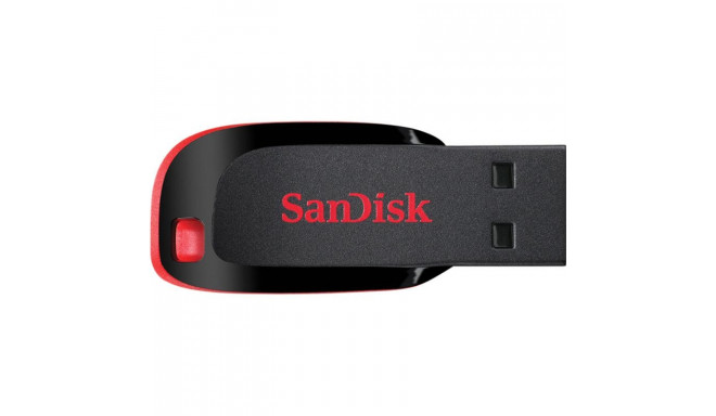 Mälupulk SanDisk 32GB Cruzer Blade USB 2.0