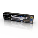 Camry Premium CR 2316 hair styling tool Straightening iron Steam Black, White 250 W