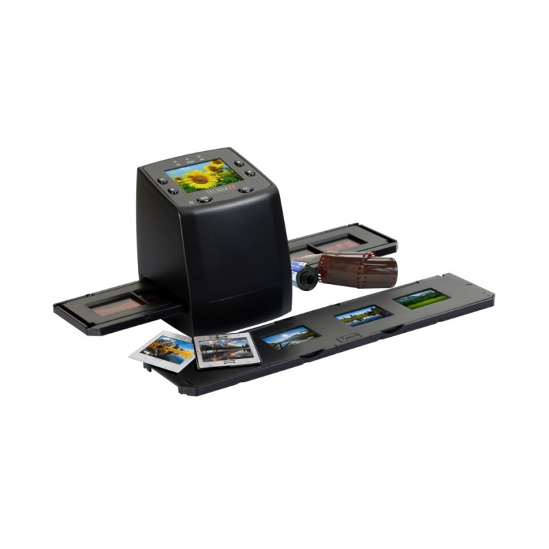 Negative Digitization Scanner Technaxx DigiScan DS02 Document