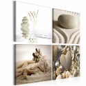 Seinapilt - Beach - 90x90