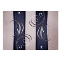 Fototapeet - Distinguished duet - 300x210