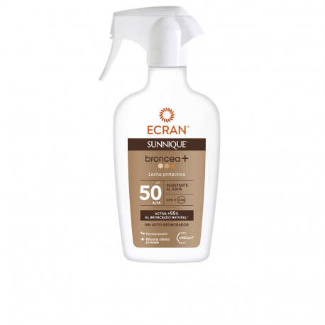 ECRAN SUNNIQUE päikesekaitsesprei broncea+ SPF50 270ml