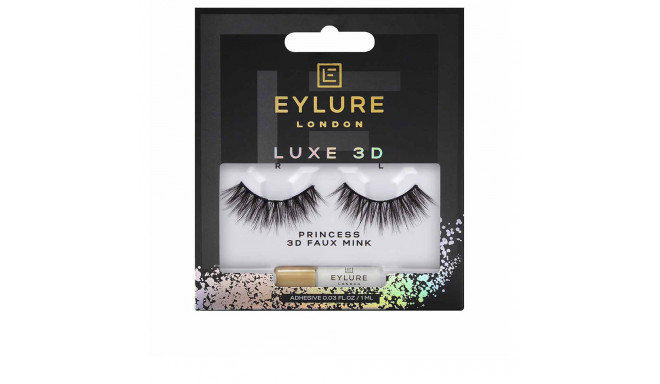 EYLURE LUXE VELVET NOIR limited edition #twilight 1 u