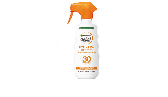 GARNIER HYDRA 24 PROTECT spray protector rostro y cuerpo SPF30 270 ml