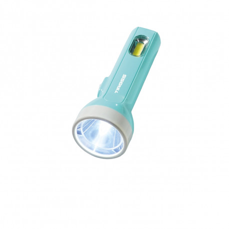 Tiross taskulamp 1W+COB LED TS-2206