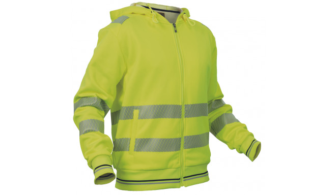 Cerva Sheldon dressipluus Hi-Vis kollane 3XL