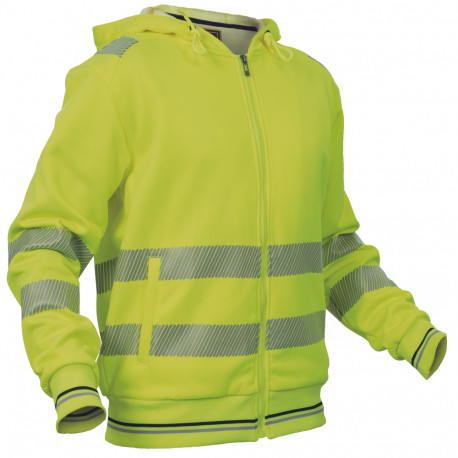 Cerva Sheldon dressipluus Hi-Vis kollane 4XL