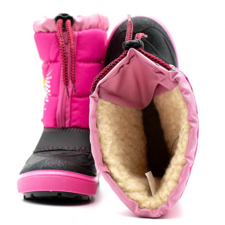 Demar Kenny roosad laste talvesaapad 26/27