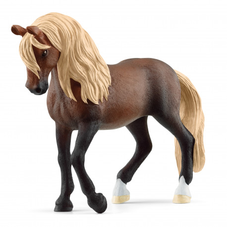 SCHLEICH HORSE CLUB Paso Peruano täkk