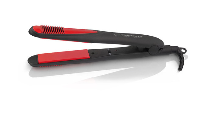 2-in-1 hair straightener and curler Esperanza EBP004