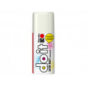 Aerosoolvärv do it Satin Matt 150ml 070 white