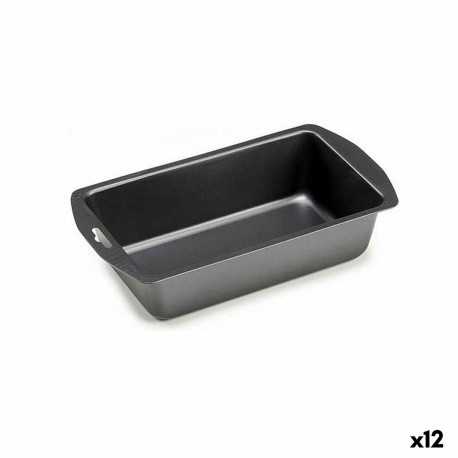 Kandiline Vorm Kinvara CK56483-24 CK56483-24 Tumehall Roostevaba teras Süsinikteras 13 x 6,3 x 30 cm