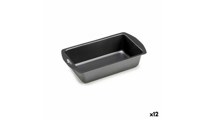 Kandiline Vorm Kinvara CK56483-24 CK56483-24 Tumehall Roostevaba teras Süsinikteras 13 x 6,3 x 30 cm