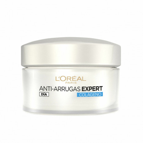 Kortsudevastane kreem L'Oreal Make Up Arrugas Expert Colageno 50 ml
