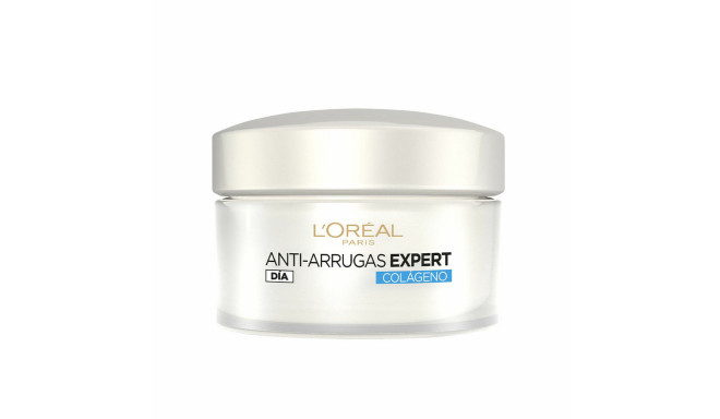 Anti-Wrinkle Cream L'Oreal Make Up Arrugas Expert Colageno 50 ml (50 ml)