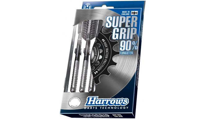 Steeltip darts HARROWS SUPERGRIP W90 3x21gR