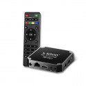 SAVIO Smart TV Box Premium One TB-P01, 2/16 GB, Android 7.1, HDMI v2.0, 4K, USB, WiFi, SD