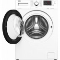 BEKO Washing machine WUE 7512 DXAW, 7 kg, 100