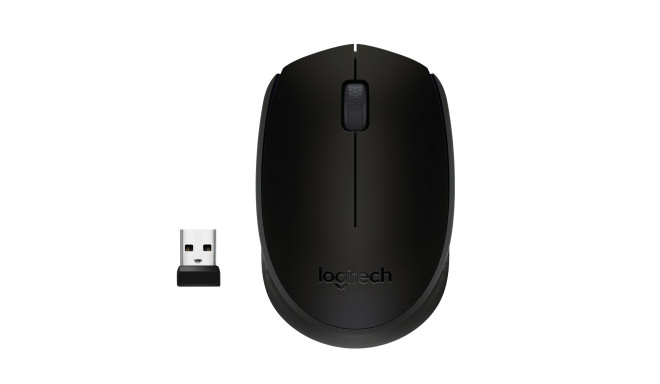 Logitech | Wireless Mouse | M171 | Black