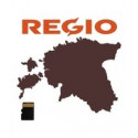Regio map Garmin Estonia