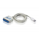 ATEN USB Parallel Printer Cable