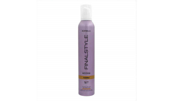 Putas Finalstyle Flexible Montibello Espuma Finalstyle (320 ml)