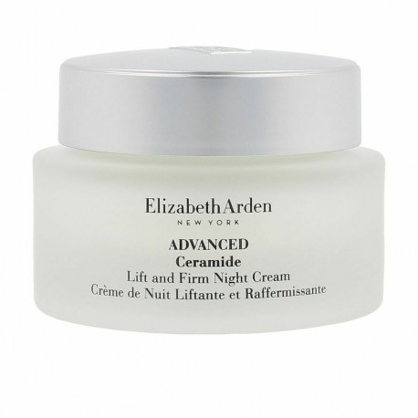 Kortsudevastane öökreem Elizabeth Arden Advanced Ceramide Pinguldav (50 ml)