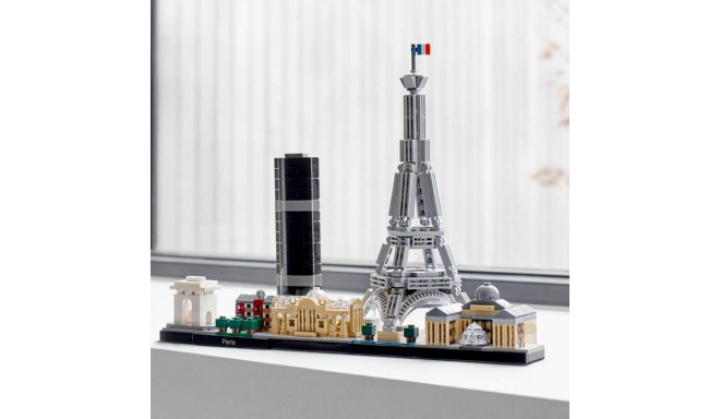 Playset Lego Architecture 21044 Paris