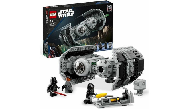 Playset Lego Star-wars 75345 the bomber 625 Tükid, osad