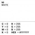 Superior Background Paper 90 White 3.56 x 15m