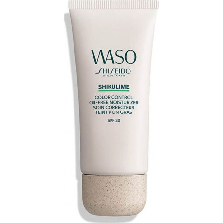 Shiseido WASO Shikulime Color Control Moisturizer SPF30