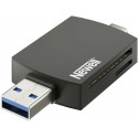 Newell memory card reader HUB OTG 3in1