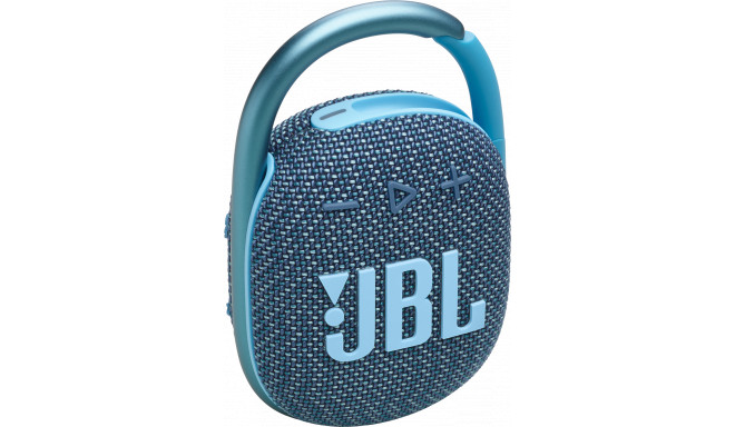 JBL juhtmevaba kõlar Clip 4 Eco, sinine